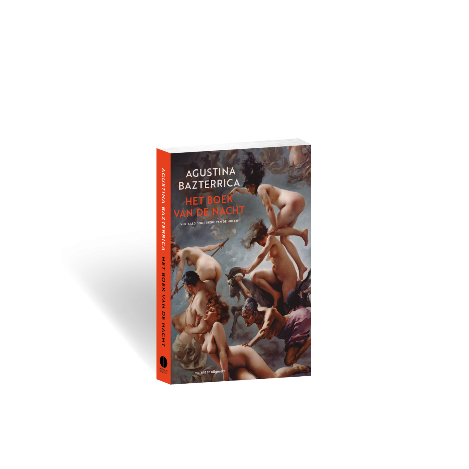 Het boek van de nacht