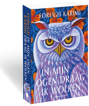 In mijn ogen draag ik wolken