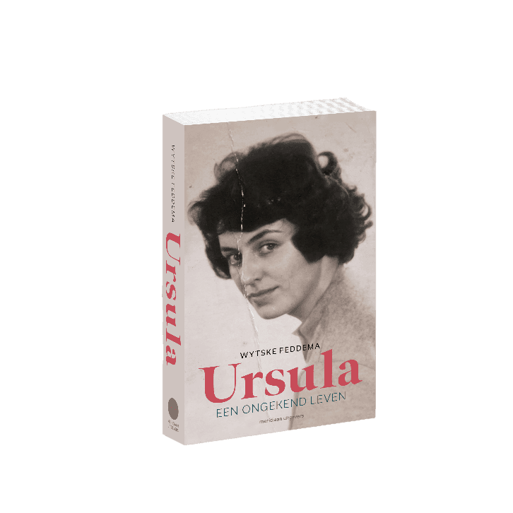 Ursula. Een ongekend leven