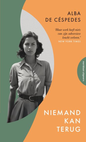 cover van Niemand kan terug