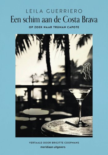 cover van Een schim aan de Costa Brava