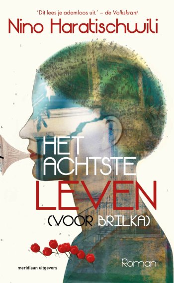 cover van Het achtste leven (voor Brilka)