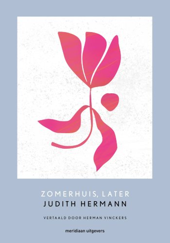 cover van Zomerhuis, later