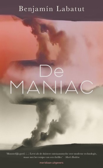 cover van De MANIAC