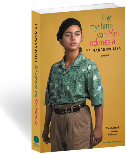 Het mysterie van Mrs Indonesia
