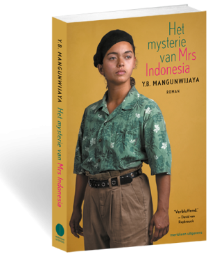 Het mysterie van Mrs Indonesia