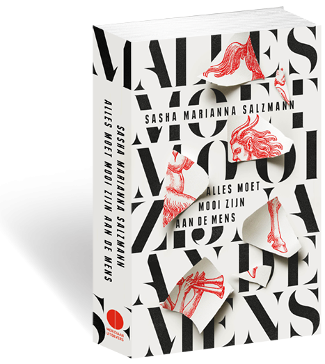 Alles moet mooi zijn aan de mens