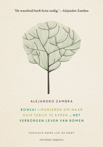 cover van Bonsai