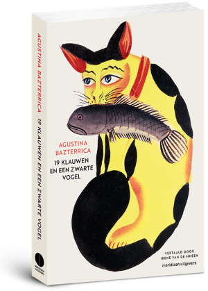 19 klauwen en een zwarte vogel