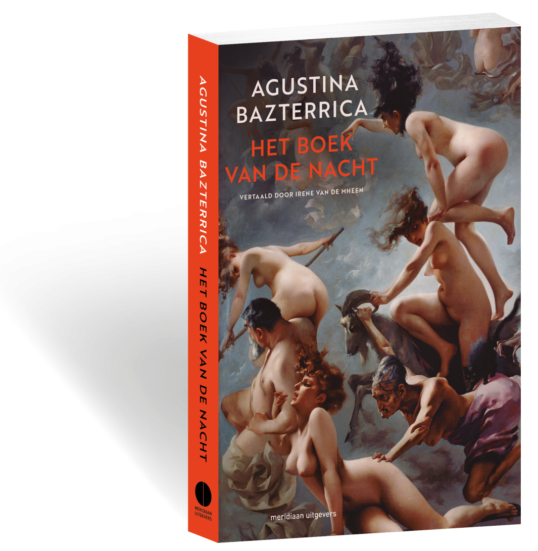 Het boek van de nacht