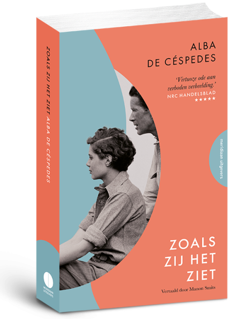 Zoals zij het ziet