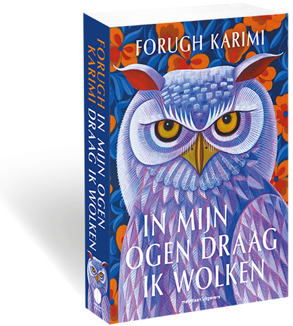 In mijn ogen draag ik wolken