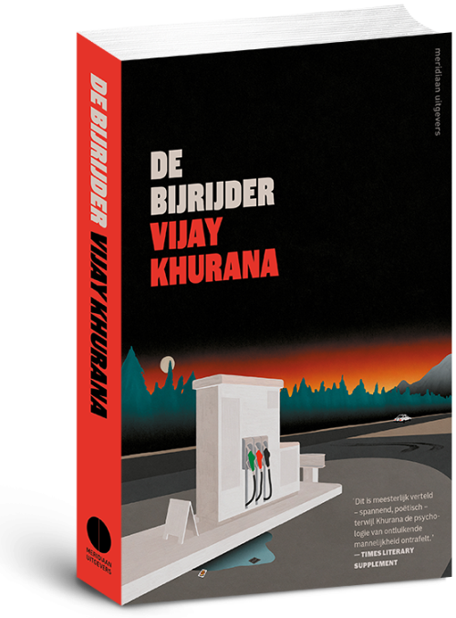 De bijrijder