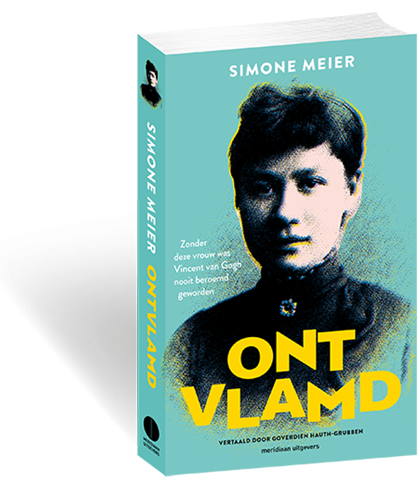 Ontvlamd