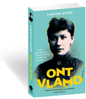 Ontvlamd