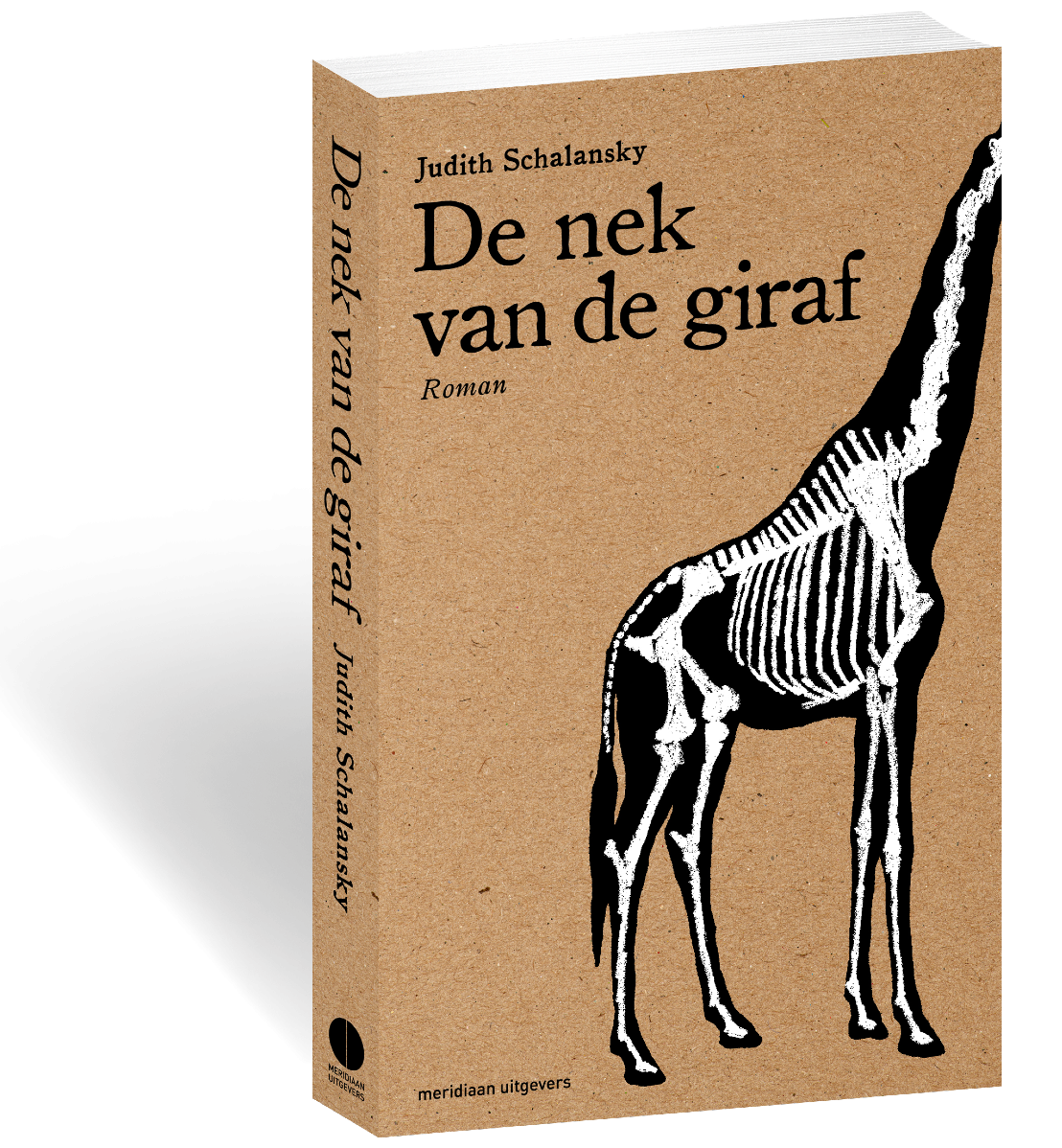 De nek van de giraf