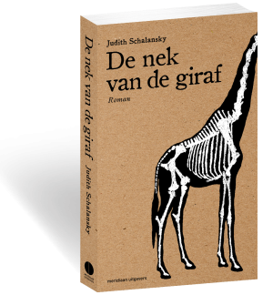 De nek van de giraf