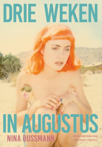 cover van Drie weken in augustus