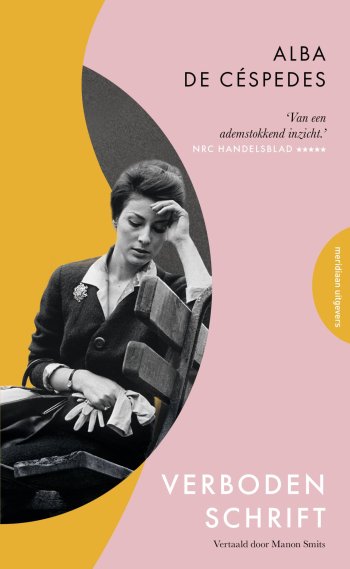 cover van Verboden schrift