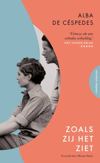 cover van Zoals zij het ziet