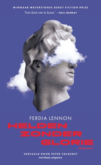 cover van Helden zonder glorie