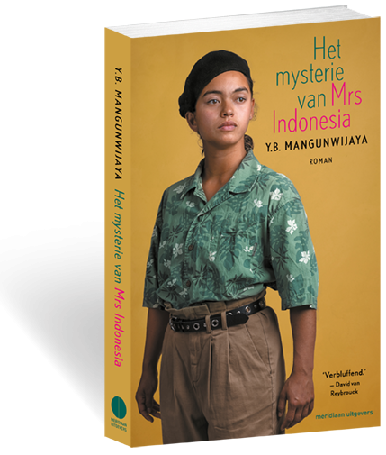Het mysterie van Mrs Indonesia