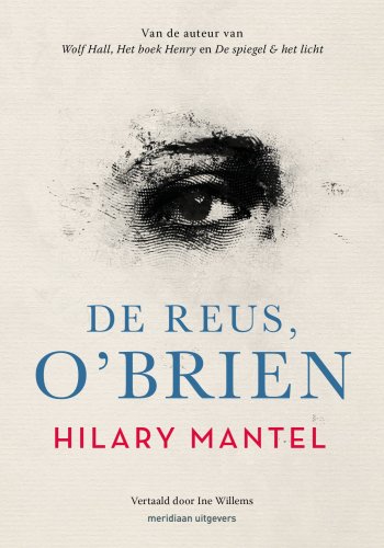 cover van De reus, O'Brien