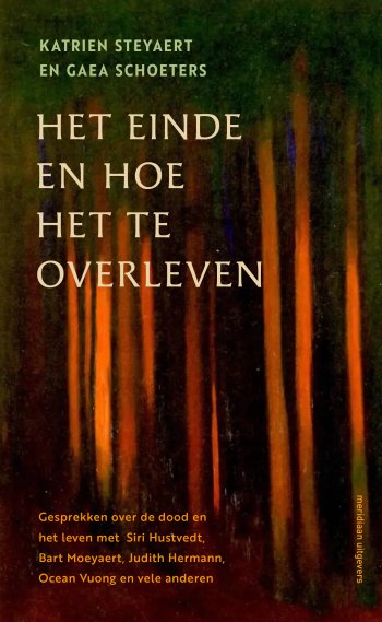 cover van Het einde en hoe het te overleven